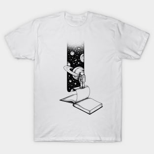 Expand your horizons T-Shirt